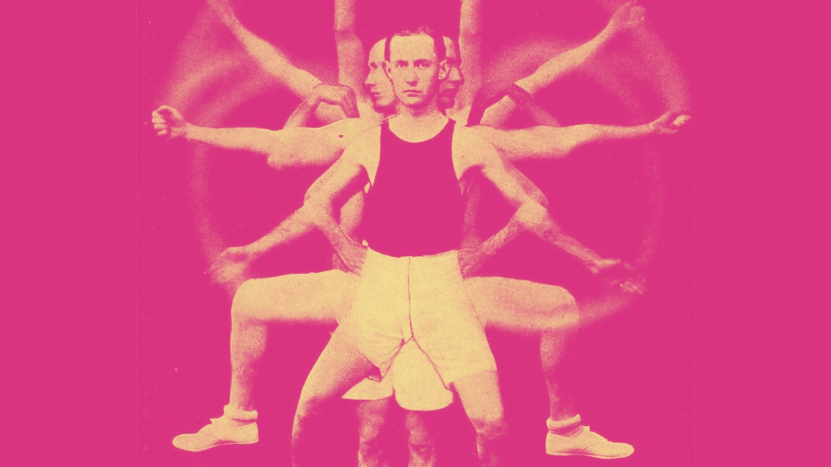 Google Analytics logotype.